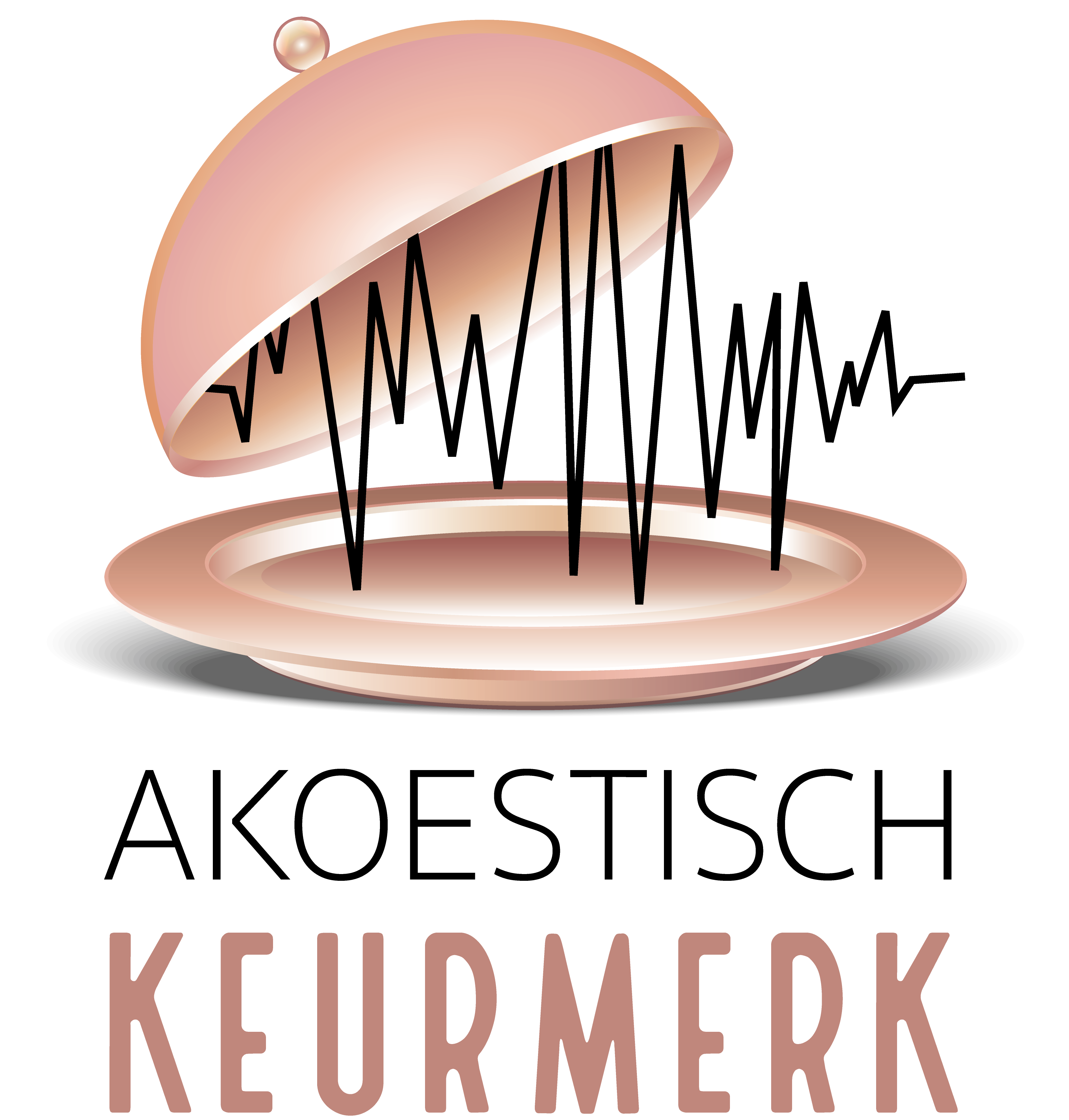 Logo Akoestisch Keurmerk
